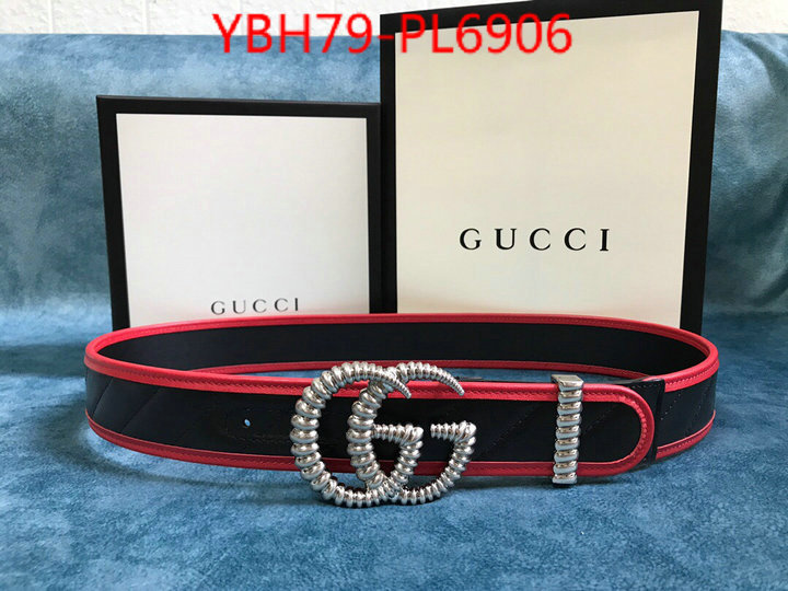 Belts-Gucci,top quality website , ID: PL6906,$: 79USD