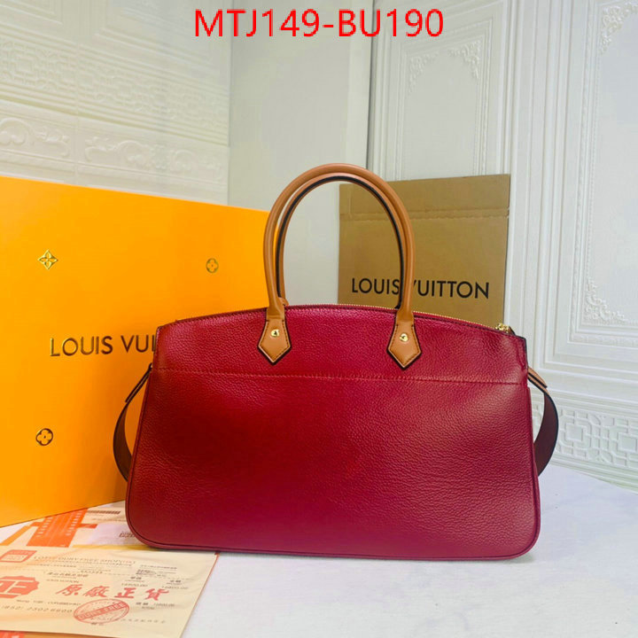 LV Bags(4A)-Handbag Collection-,ID: BU190,$: 149USD