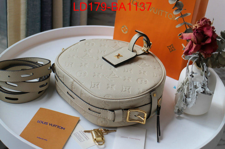 LV Bags(TOP)-Boite Chapeau-,ID: BA1137,$: 179USD