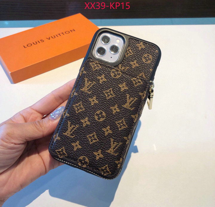 Phone case-LV,perfect replica , ID: KP15,$: 39USD