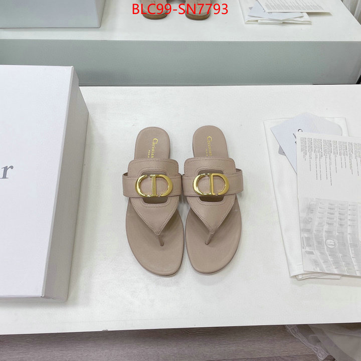 Women Shoes-Dior,aaaaa quality replica , ID: SN7793,$: 99USD