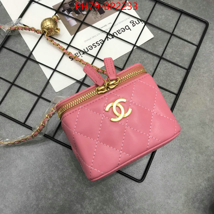 Chanel Bags(4A)-Diagonal-,ID: BP2233,$: 79USD