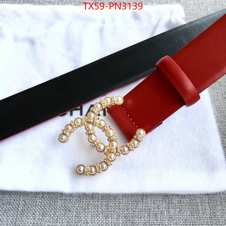 Belts-Chanel,online , ID: PN3139,$: 59USD