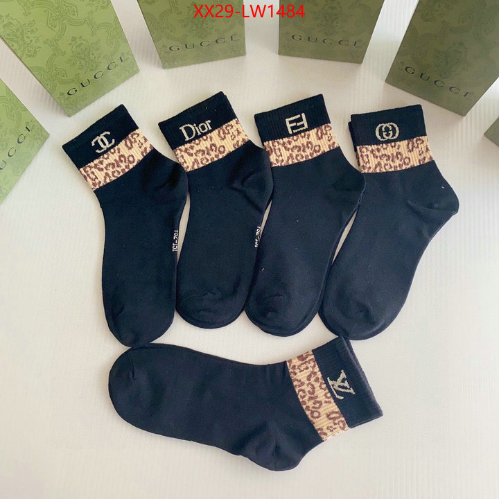 Sock-Gucci,what best designer replicas , ID: LW1484,$: 29USD