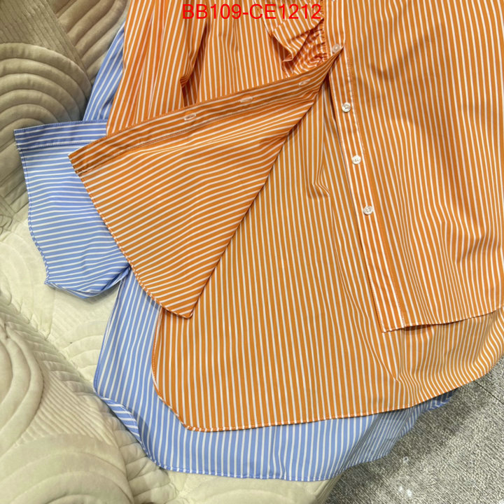 Clothing-Dior,what best designer replicas , ID: CE1212,$: 109USD