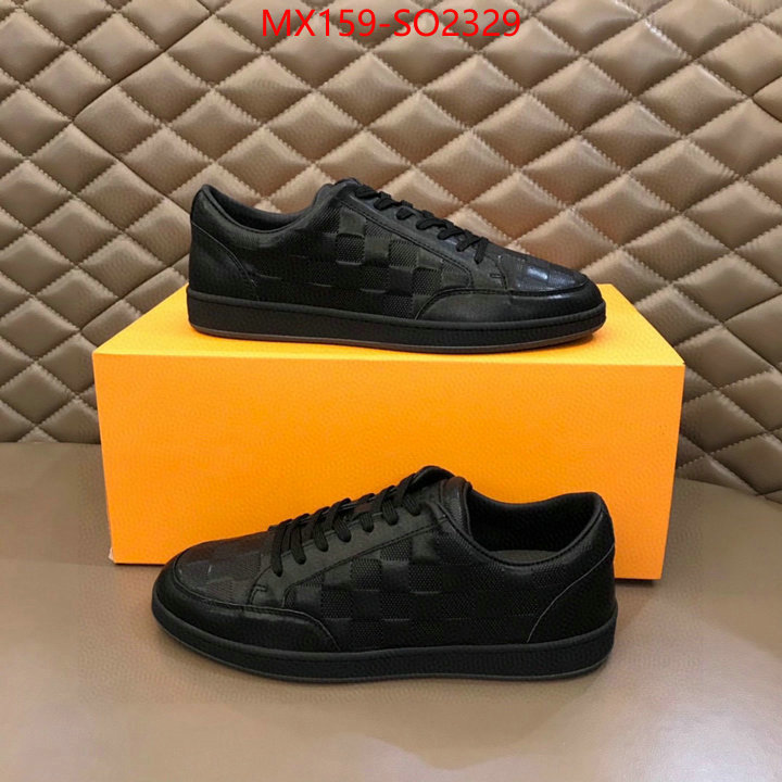 Men Shoes-LV,perfect , ID: SO2329,$: 159USD