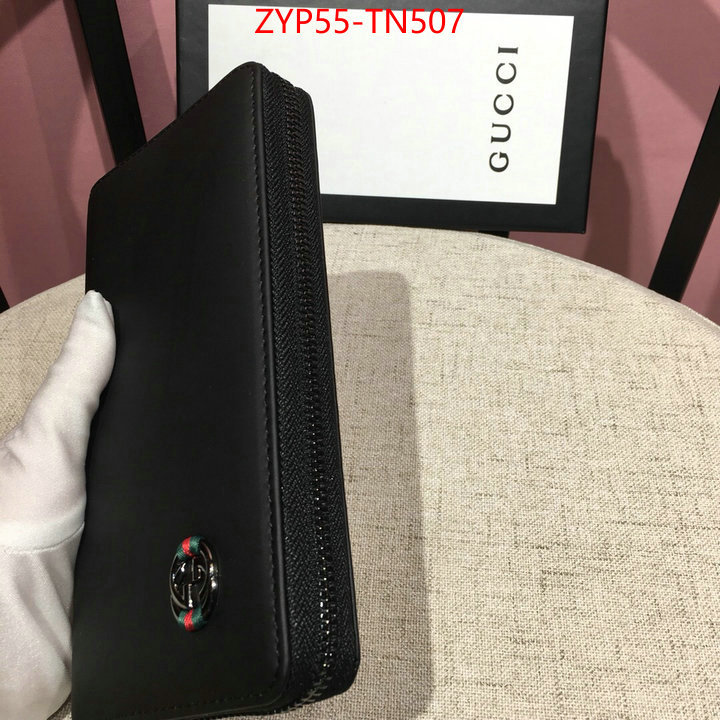 Gucci Bags(4A)-Wallet-,ID: TN507,$: 55USD