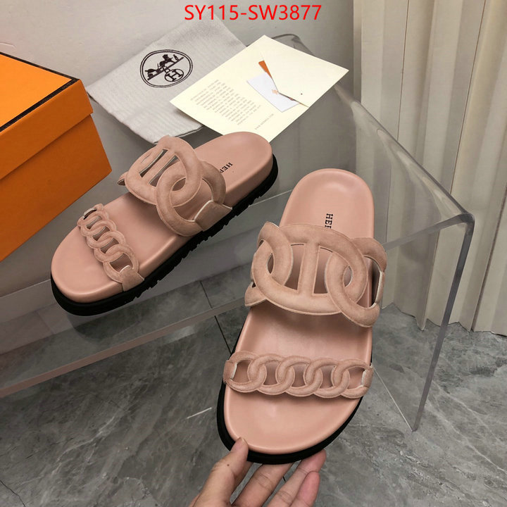 Women Shoes-Hermes,high quality 1:1 replica , ID: SW3877,$: 115USD