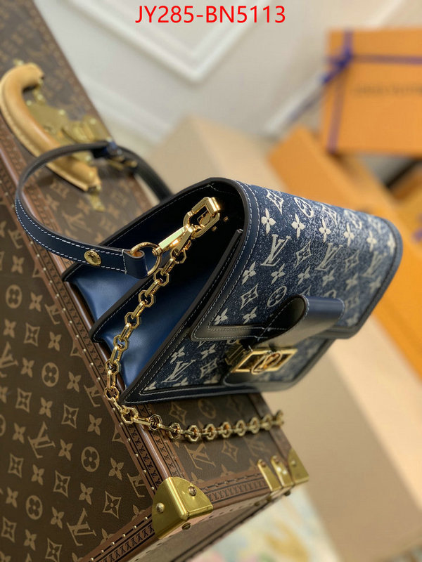 LV Bags(TOP)-Pochette MTis-Twist-,ID: BN5113,$: 285USD