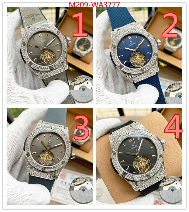 Watch(TOP)-Hublot,can i buy replica , ID: WA3777,$: 209USD