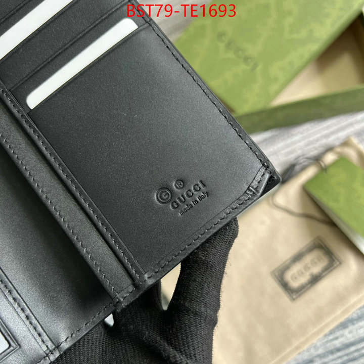 Gucci Bags(TOP)-Wallet-,replica for cheap ,ID: TE1693,$: 79USD