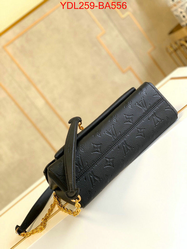 LV Bags(TOP)-Pochette MTis-Twist-,ID: BA556,$: 259USD