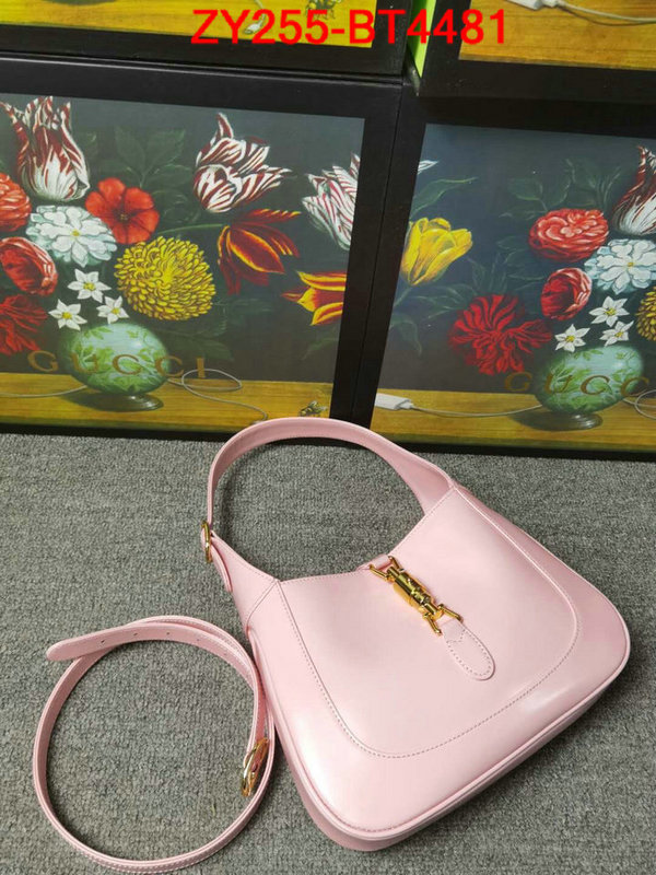 Gucci Bags(TOP)-Jackie Series-,replicas ,ID: BT4481,$: 255USD