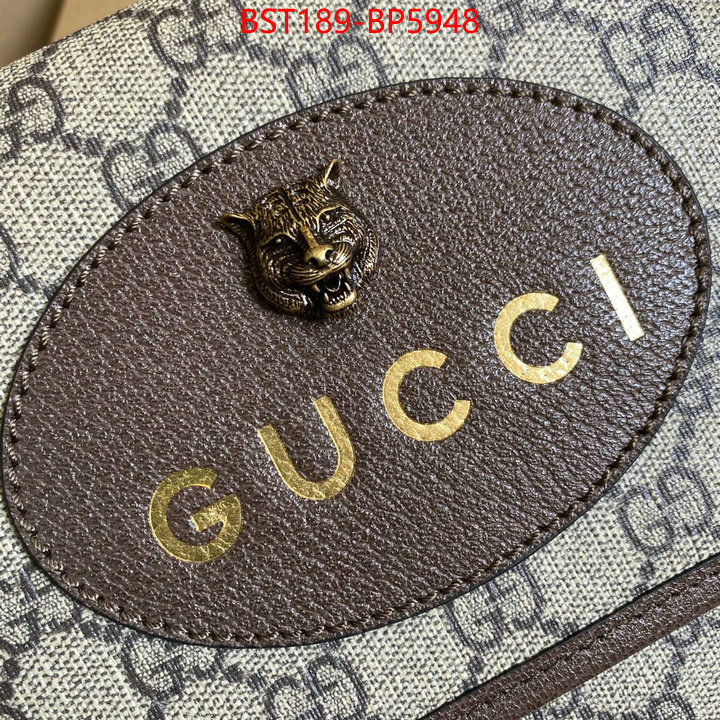 Gucci Bags(TOP)-Neo Vintage-,top quality website ,ID: BP5948,$: 189USD