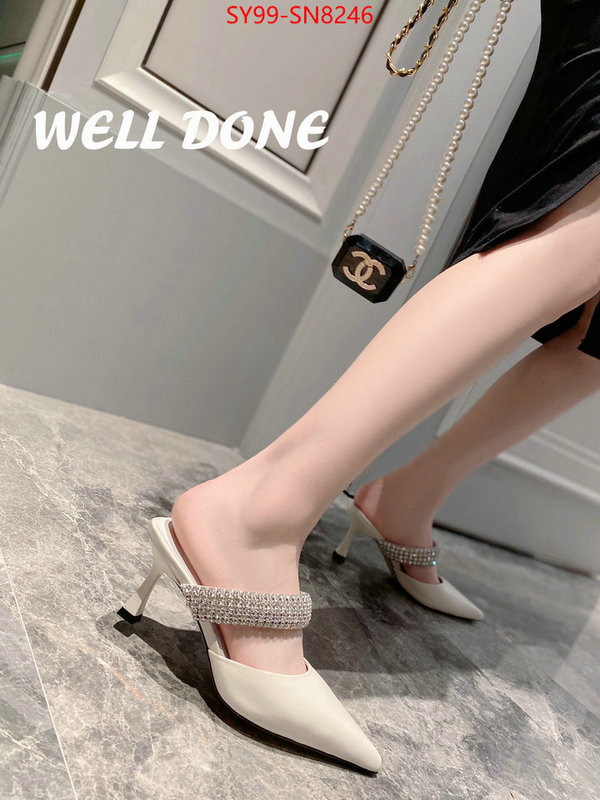 Women Shoes-Welldone,best website for replica , ID: SN8246,$: 99USD