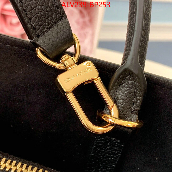 LV Bags(TOP)-Handbag Collection-,ID: BP253,$:239USD