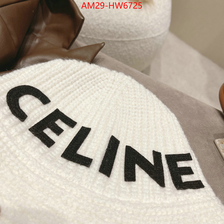 Cap (Hat)-Celine,perfect , ID: HW6725,$: 29USD