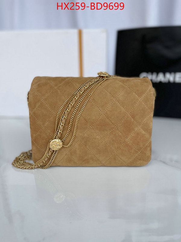 Chanel Bags(TOP)-Diagonal-,ID: BD9699,$: 259USD