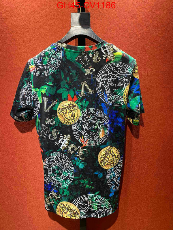 Clothing-Versace,same as original , ID: CV1186,$: 45USD