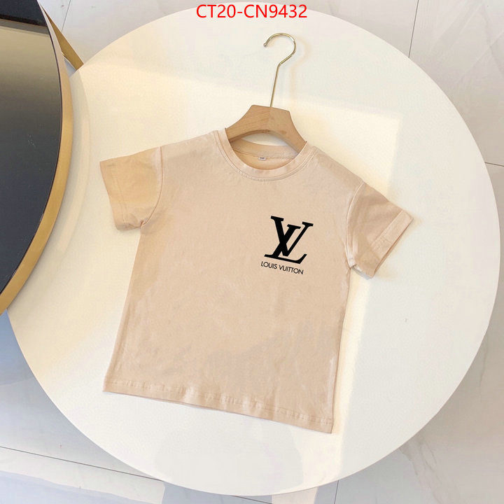 Kids clothing-LV,find replica , ID: CN9432,$: 20USD