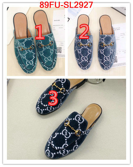 Women Shoes-Gucci,cheap replica designer , ID: SL2927,$: 89USD