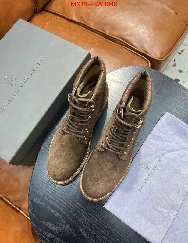 Men Shoes-Brunello Cucinelli,replcia cheap from china , ID: SW3048,$: 199USD