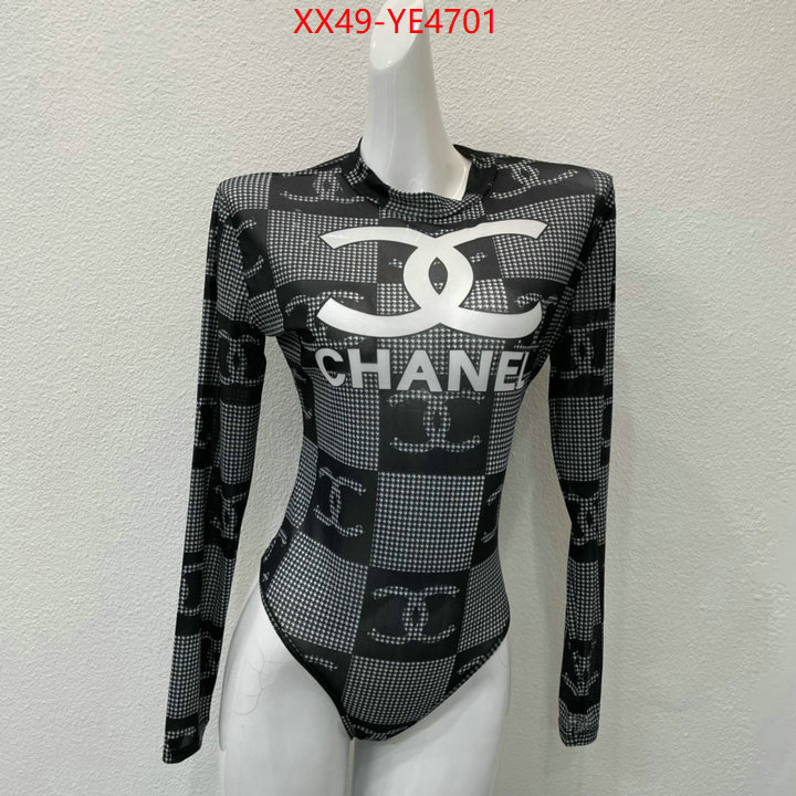 Swimsuit-Chanel,shop , ID: YE4701,$: 49USD
