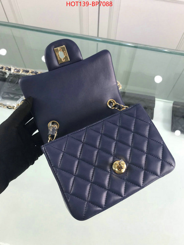 Chanel Bags(TOP)-Diagonal-,ID: BP7088,$: 139USD