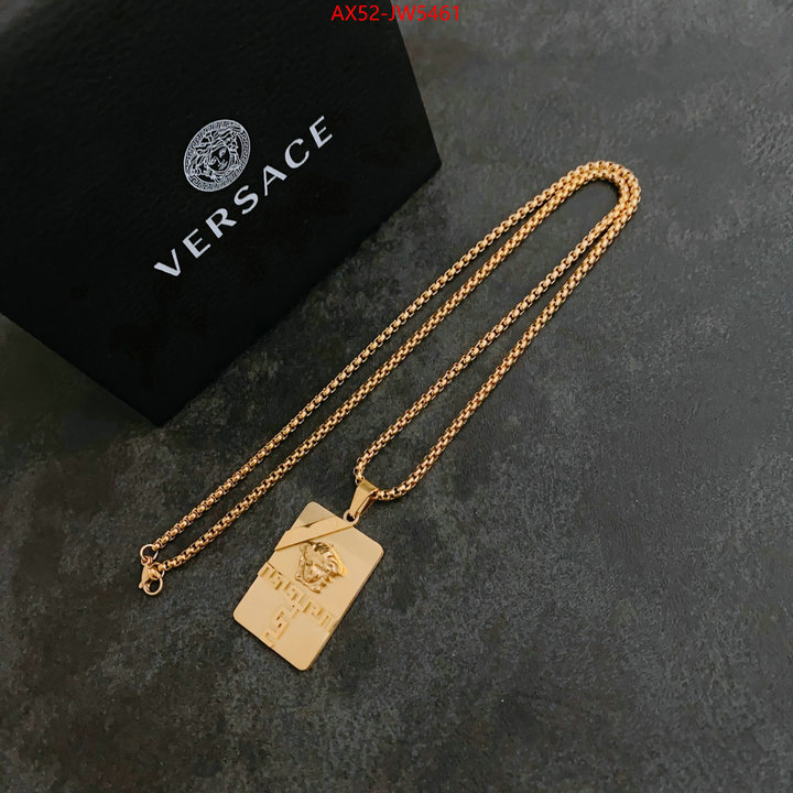 Jewelry-Versace,top perfect fake , ID: JW5461,$: 52USD