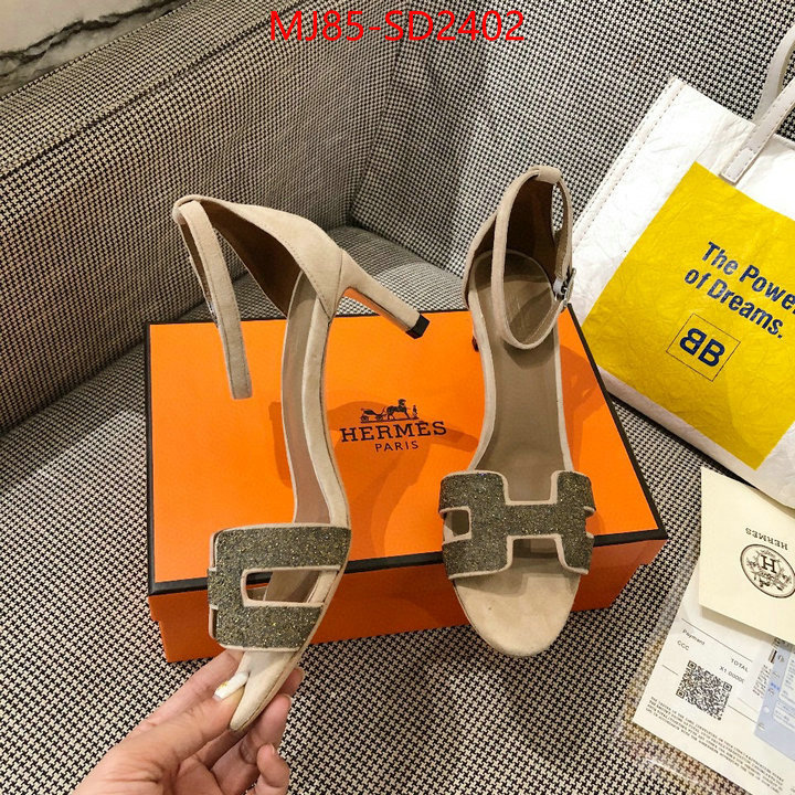 Women Shoes-Hermes,designer fashion replica , ID: SD2402,$: 85USD