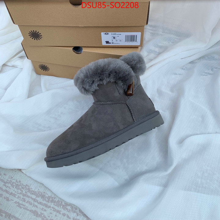 Women Shoes-UGG,aaaaa replica , ID: SO2208,$: 85USD