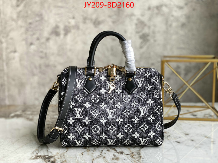 LV Bags(TOP)-Speedy-,ID: BD2160,$: 209USD