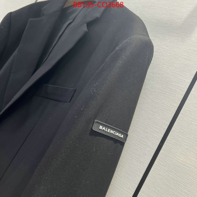 Clothing-Balenciaga,china sale , ID: CO3668,$: 135USD