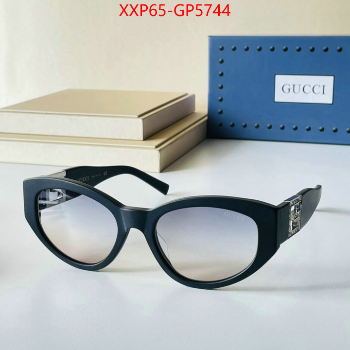 Glasses-Gucci,cheap replica , ID: GP5744,$: 65USD