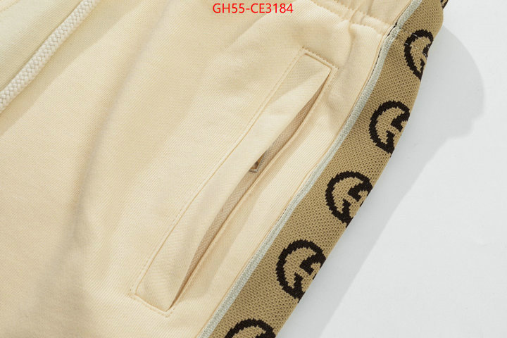 Clothing-Gucci,where to find best , ID: CE3184,$: 55USD