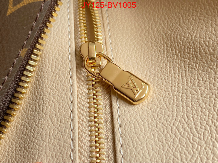 LV Bags(TOP)-Vanity Bag-,ID: BV1005,$: 125USD