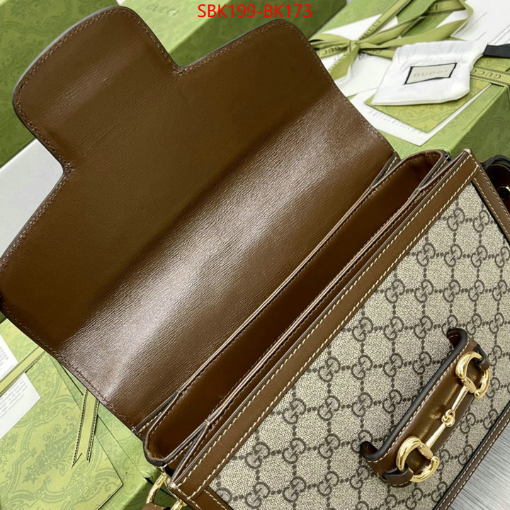 Gucci Bags Promotion-,ID: BK173,