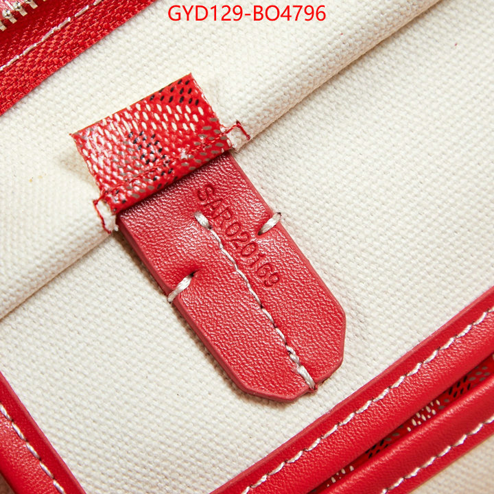 Goyard Bags(4A)-Handbag-,top quality designer replica ,ID: BO4796,