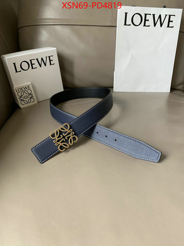 Belts-Loewe,copy aaaaa , ID: PD4819,$: 69USD