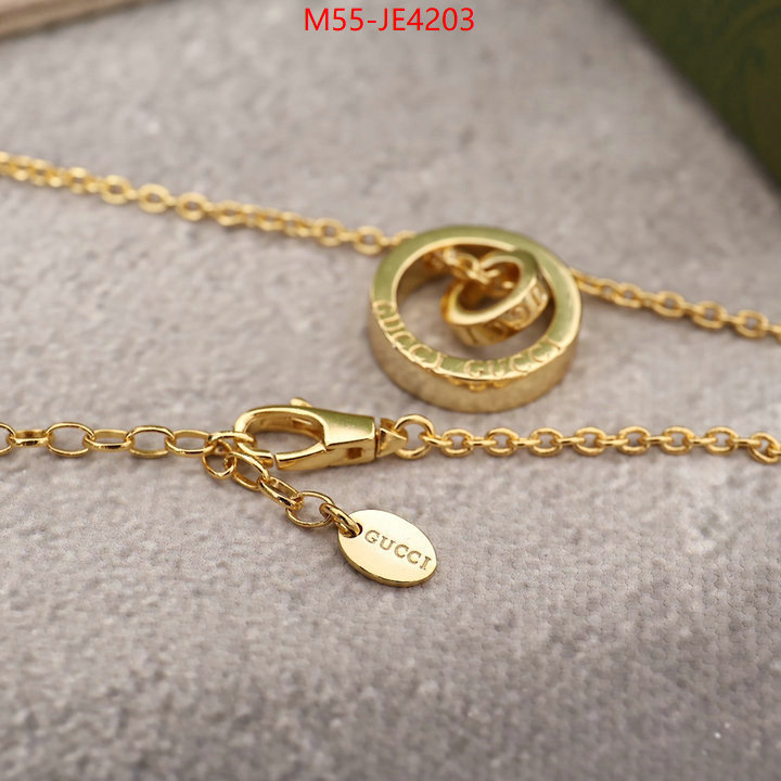 Jewelry-Gucci,where to buy fakes , ID: JE4203,$: 55USD