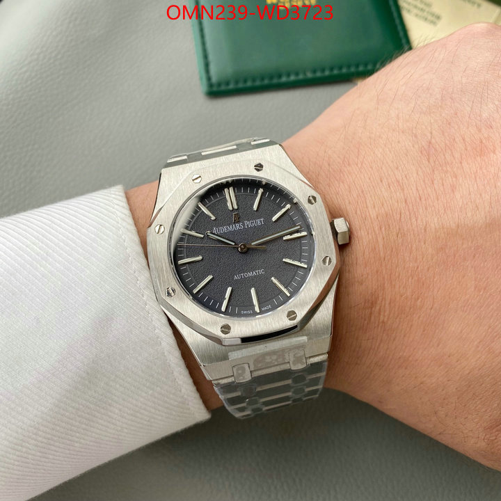 Watch (TOP)-Audemars Piguet,buy luxury 2023 , ID: WD3723,$: 239USD
