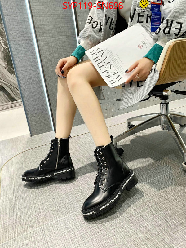 Women Shoes-Alexander Wang,buy cheap , ID: SN698,$: 119USD