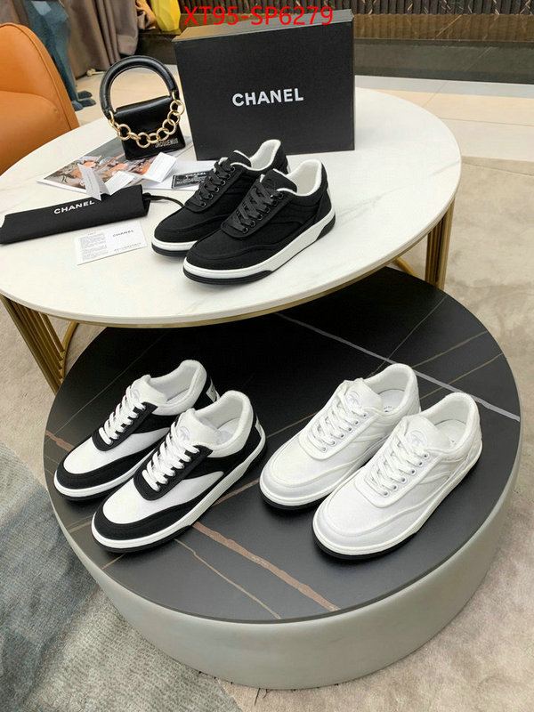 Women Shoes-Chanel,high quality designer replica , ID: SP6279,$: 95USD