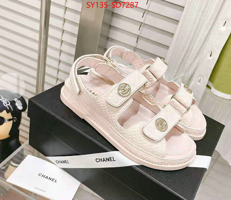 Women Shoes-Chanel,online from china designer , ID: SD7287,$: 135USD