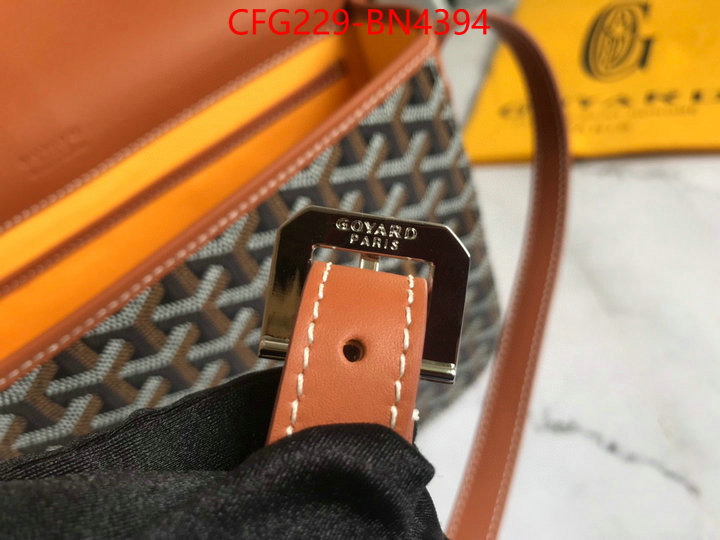 Goyard Bags(TOP)-Diagonal-,ID: BN4394,$: 229USD