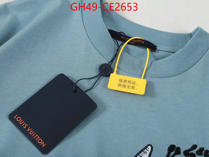 Clothing-LV,is it illegal to buy , ID: CE2653,$: 49USD