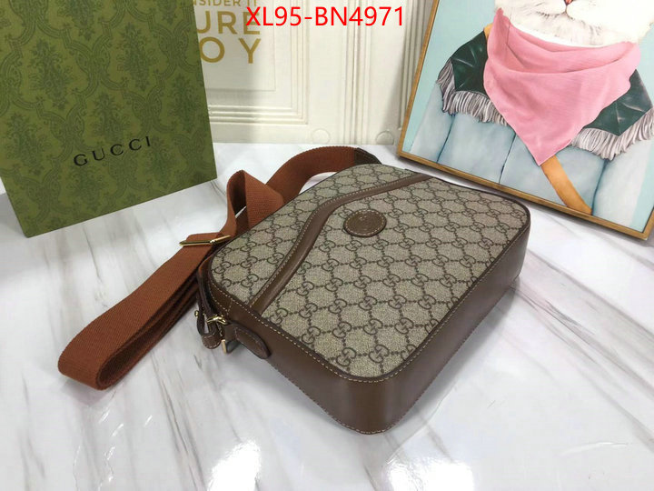 Gucci Bags(4A)-Diagonal-,ID: BN4971,$: 95USD