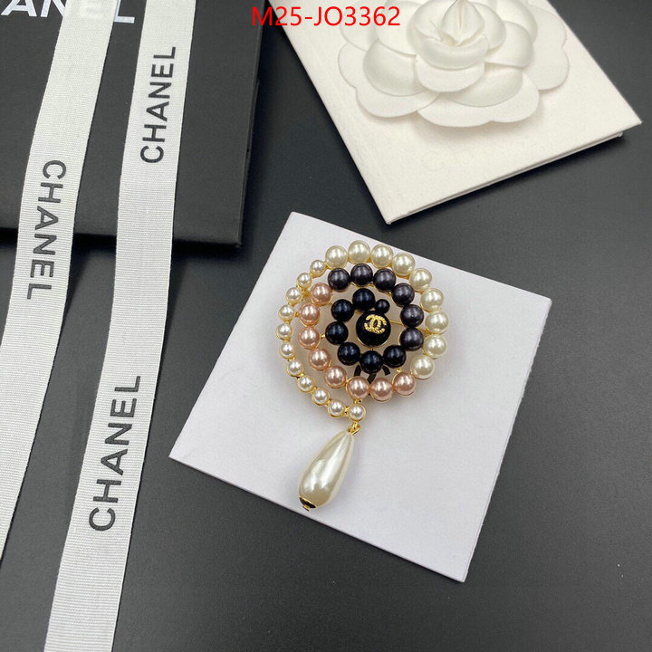 Jewelry-Chanel,designer 7 star replica , ID: JO3362,$: 25USD