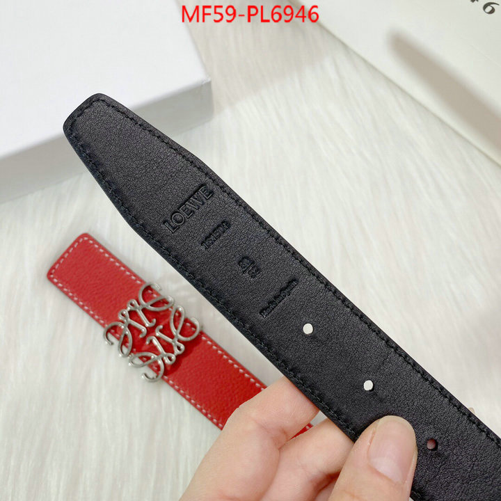 Belts-Loewe,buy the best replica , ID: PL6946,$: 59USD