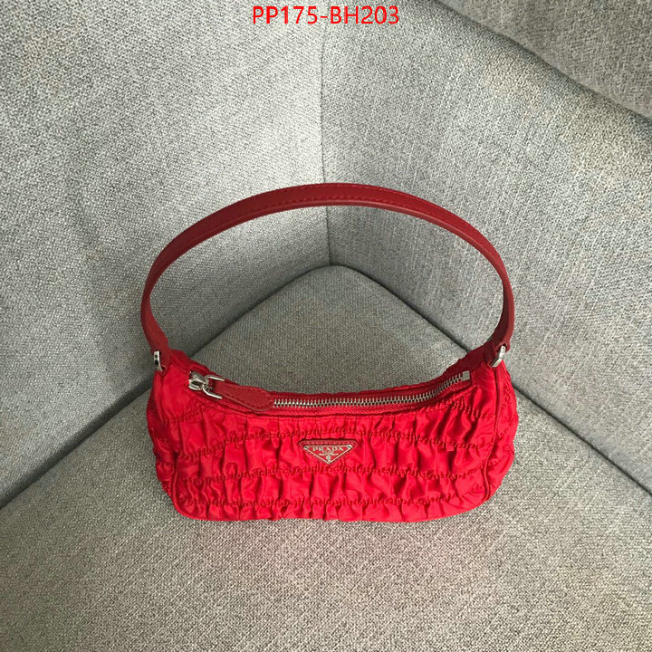 Prada Bags(TOP)-Re-Edition 2000,ID: BH203,$:175USD